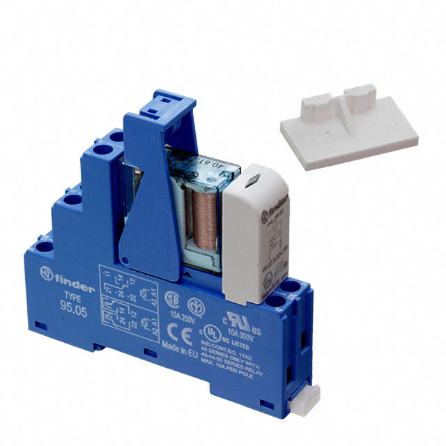 48.61.7.024.0050SPA Finder Relays, Inc.  Power Relays Over 2 Amps